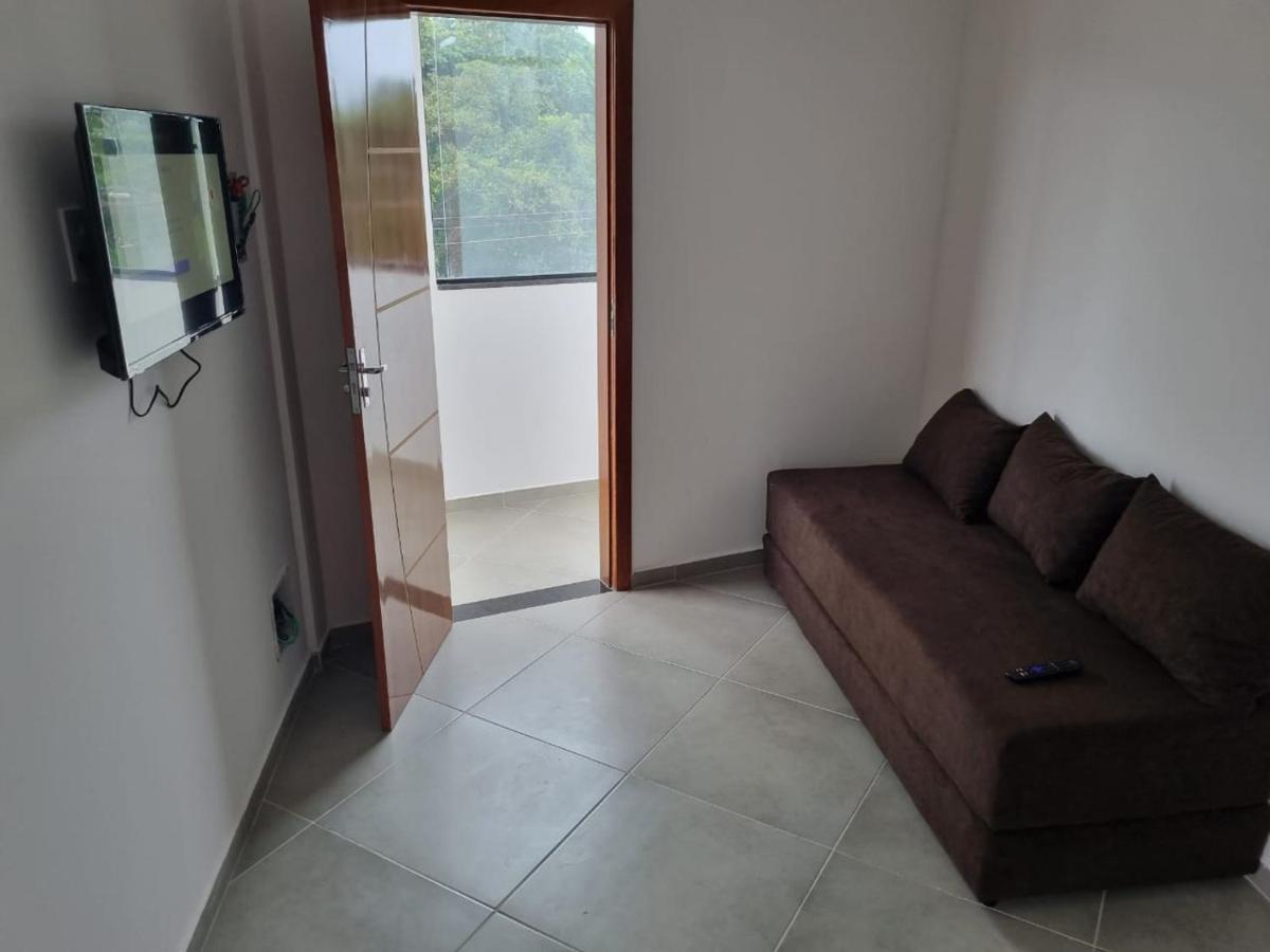 Appartamento Kitnet Super Cumuruxatiba Esterno foto